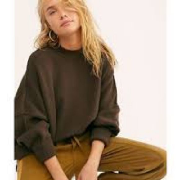 Free People Sweaters Nwot Easy Street Tunic Poshmark